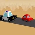 攔截警車