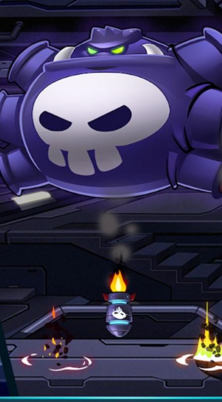 洛克人合金裝備截圖1