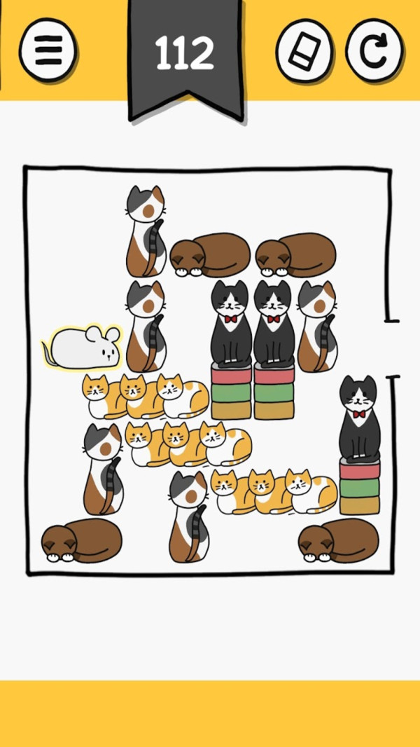 貓塊難題截圖1