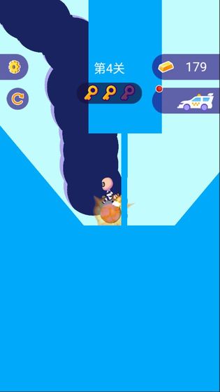 越獄小分隊(duì)截圖4