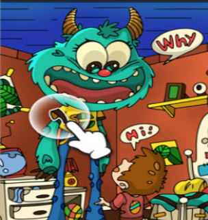 我眼神兒賊好截圖1