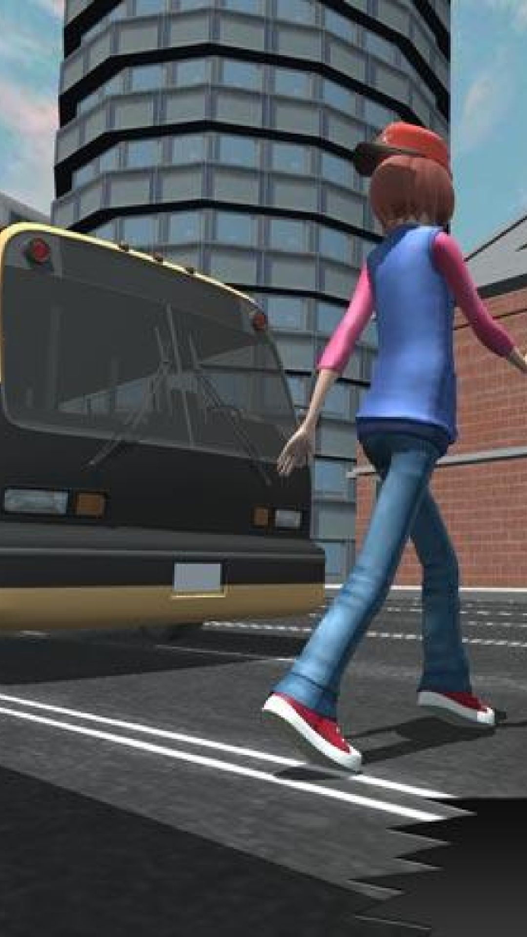 高校戀愛(ài)模擬器截圖2