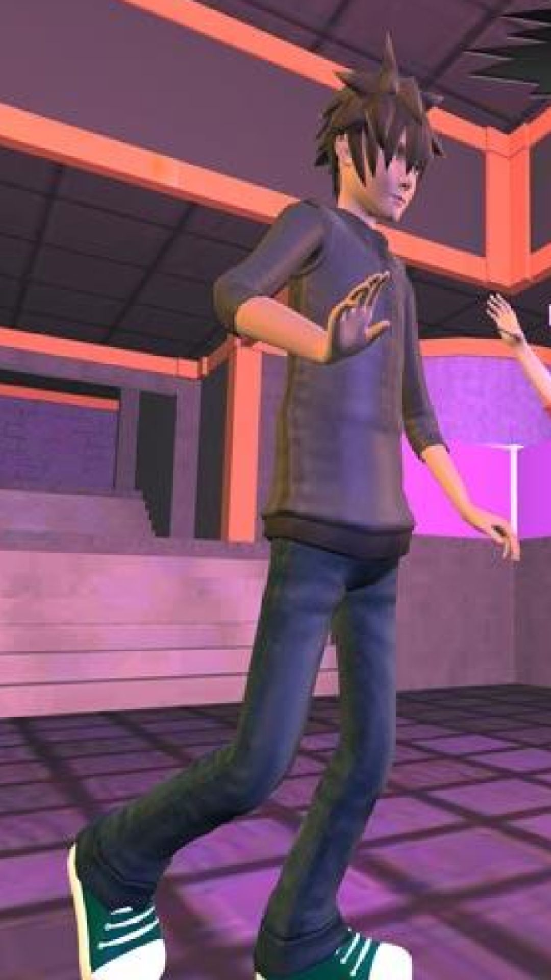 高校戀愛(ài)模擬器截圖3