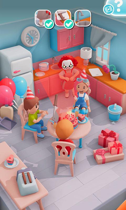 恐怖派對(duì)截圖4