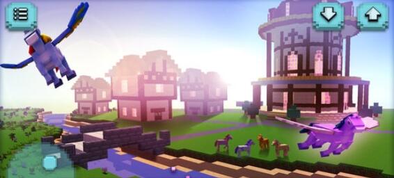 小小的小馬城鎮(zhèn)截圖3