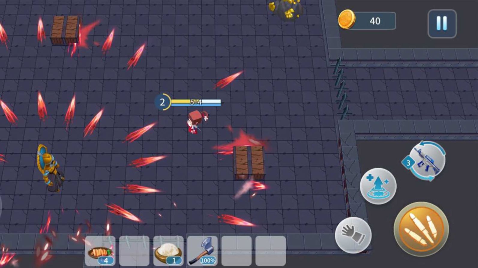 迷你世界星域冒險(xiǎn)截圖3