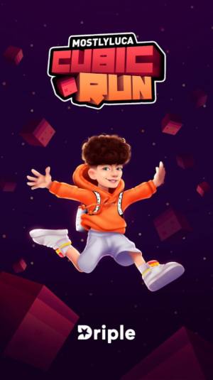 無(wú)盡世界跑酷截圖1