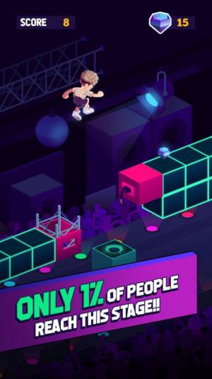 無(wú)盡世界跑酷截圖2