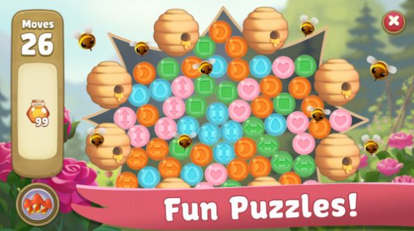 莉莉的爆破樂園截圖1