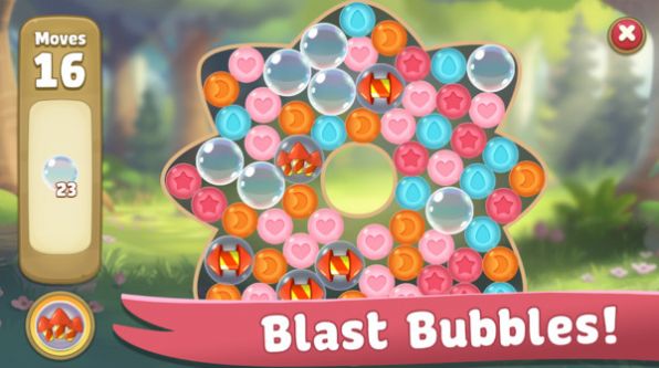 莉莉的爆破樂園截圖3