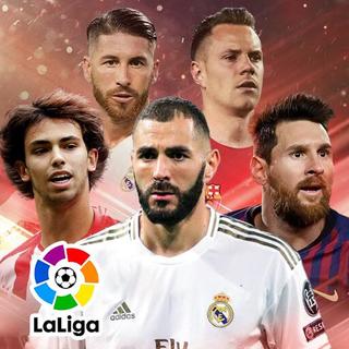 西甲足球經(jīng)理