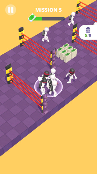 城市搶劫案截圖2