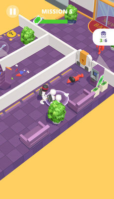 城市搶劫案截圖3