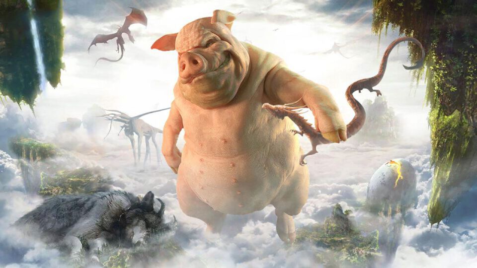 山海西經(jīng)圖截圖2