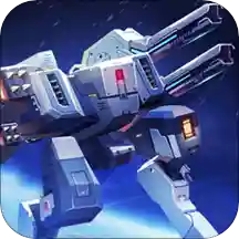 機甲吃雞模擬器