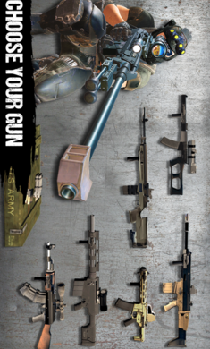 神槍狙擊手3D截圖1