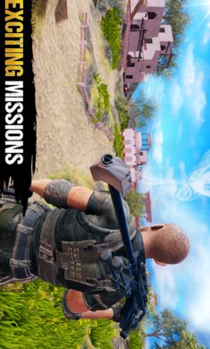 神槍狙擊手3D截圖4