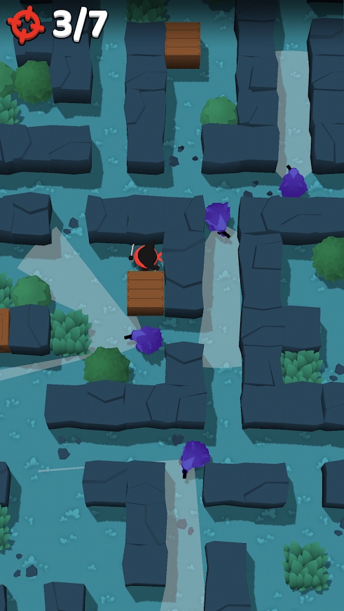 忍者貓刺客截圖2