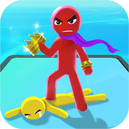 火柴人超級(jí)突擊