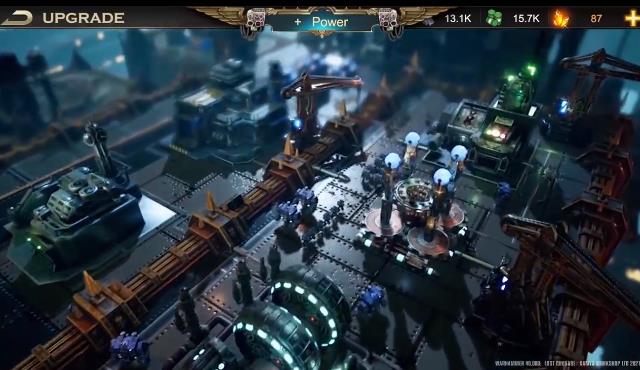 戰(zhàn)錘40k失落的遠(yuǎn)征截圖1