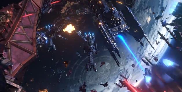 戰(zhàn)錘40k失落的遠(yuǎn)征截圖3