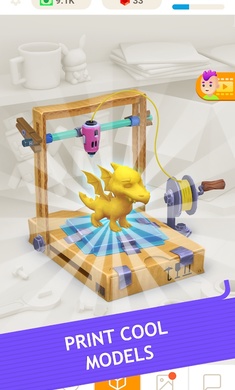 我的3D打印機(jī)截圖1