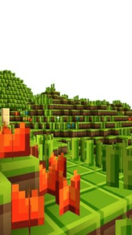 我的春季世界截圖1