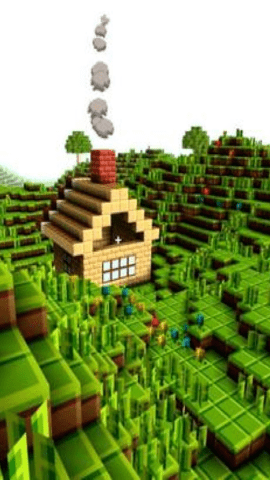 我的春季世界截圖3