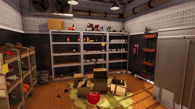 黑暗料理模擬器截圖1