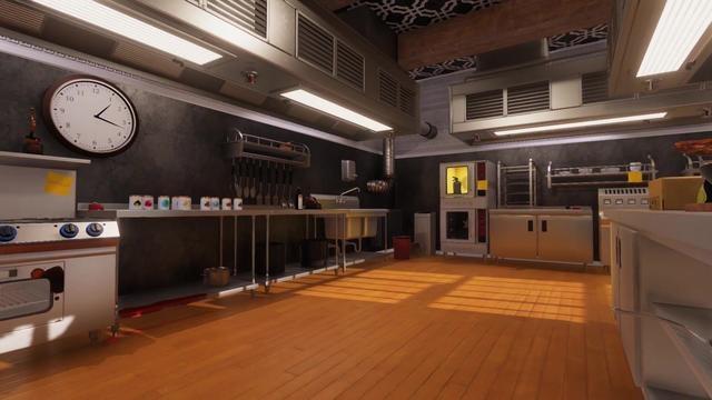 黑暗料理模擬器截圖2