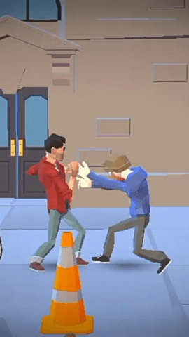 街頭幫派戰(zhàn)士截圖2