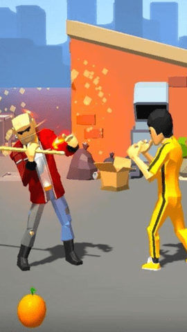 街頭幫派戰(zhàn)士截圖3