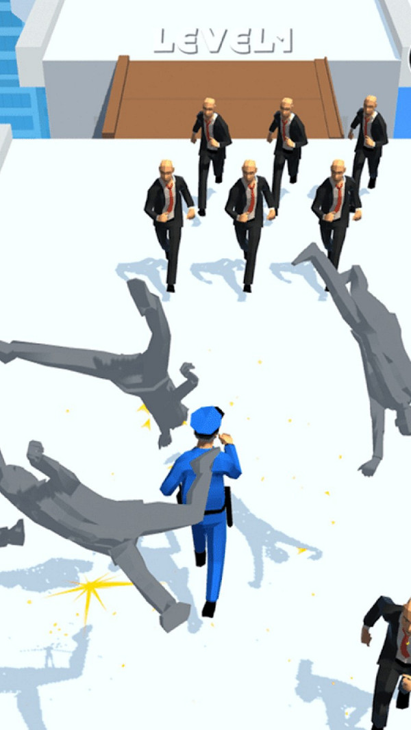 最強(qiáng)警察截圖1