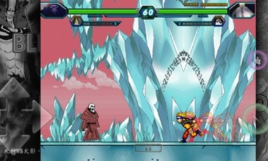 火影忍者亂斗截圖2