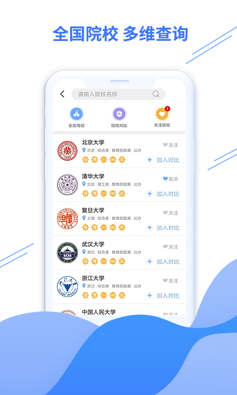 米多志愿截圖2