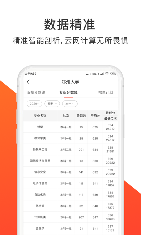 高考志愿指導(dǎo)君截圖2