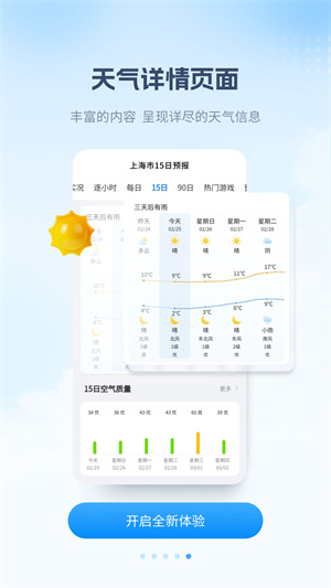 最美天氣截圖4