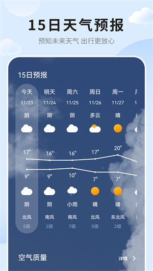 藝術(shù)天氣截圖2