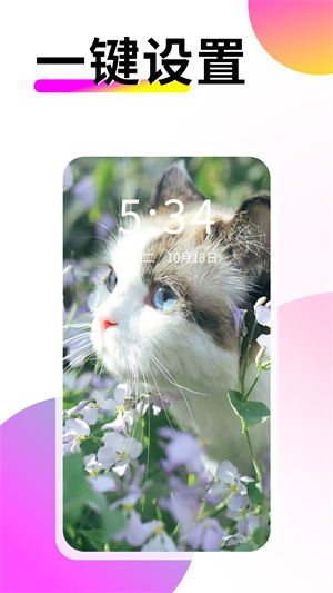 壁紙酷酷APP最新版截圖2