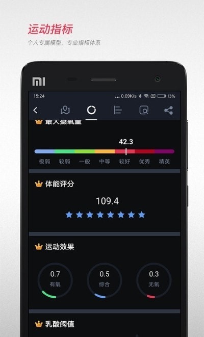 無憂跑步截圖2