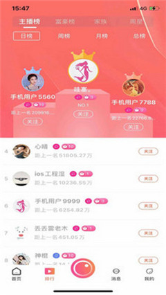 海王直播app截圖2
