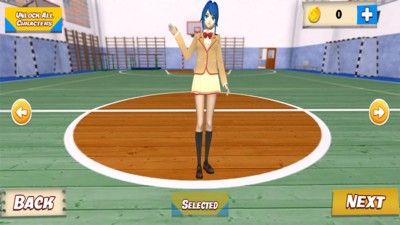 桃花女子高校模擬截圖3