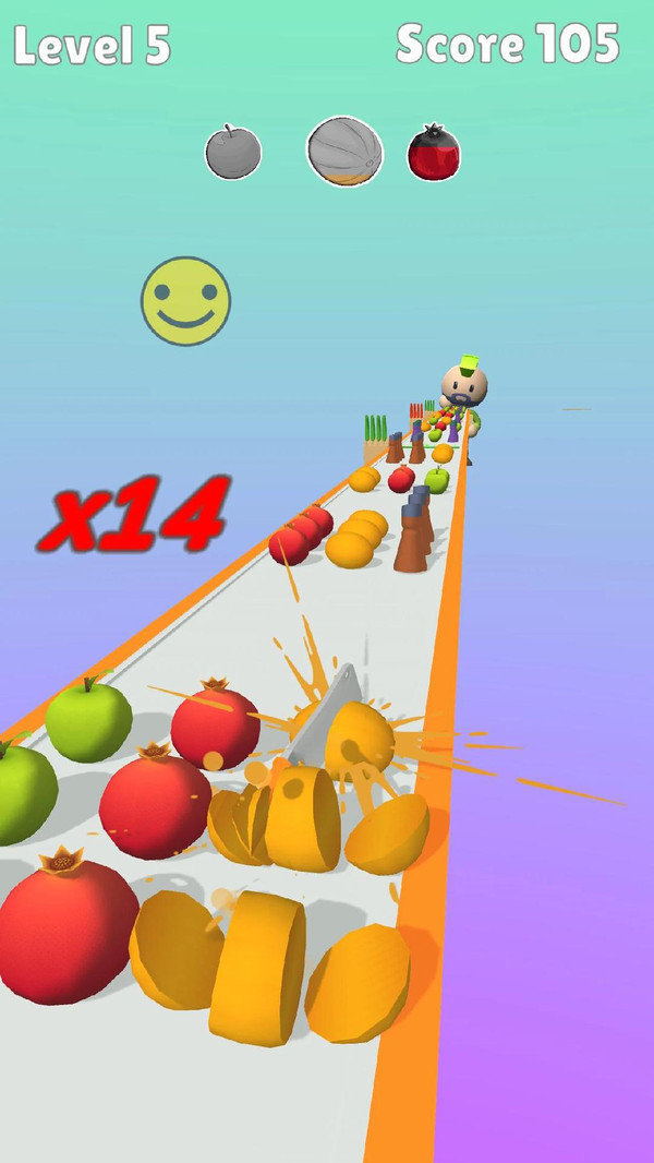 食物菜刀最新版截圖1