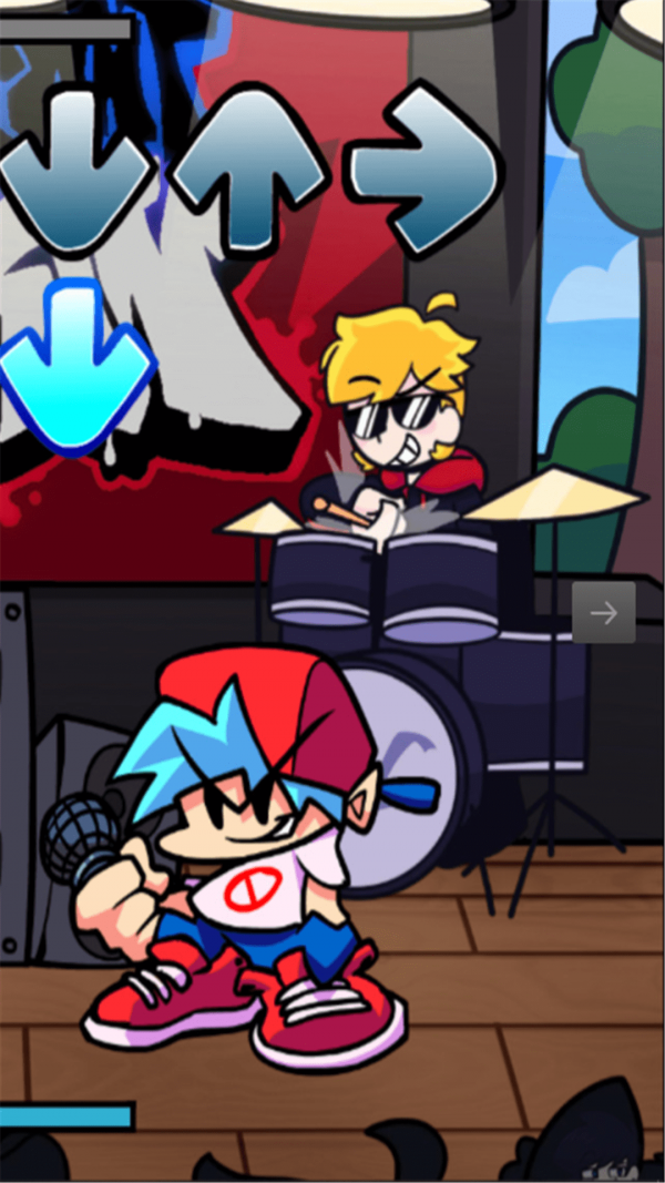 周五夜放克CJ星光亂舞安卓版截圖4