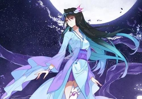 萬相之王姜青娥壁紙截圖1