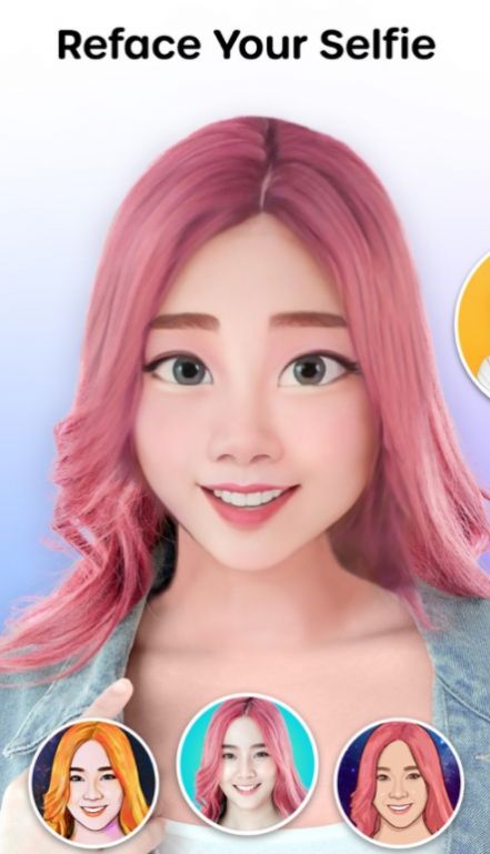 ToonArt相機(jī)app截圖2