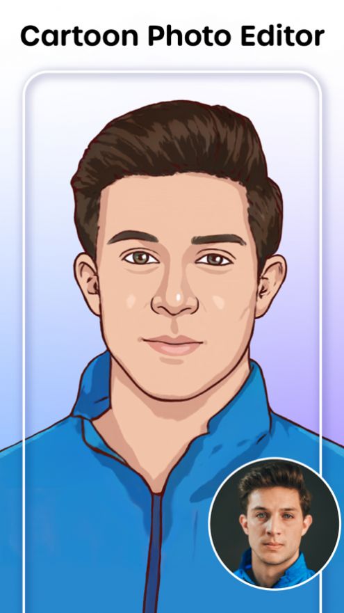 ToonArt相機(jī)app截圖1