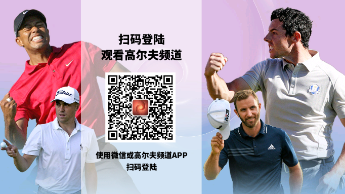 高爾夫頻道TV截圖1