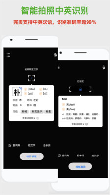 斑馬詞典app截圖1