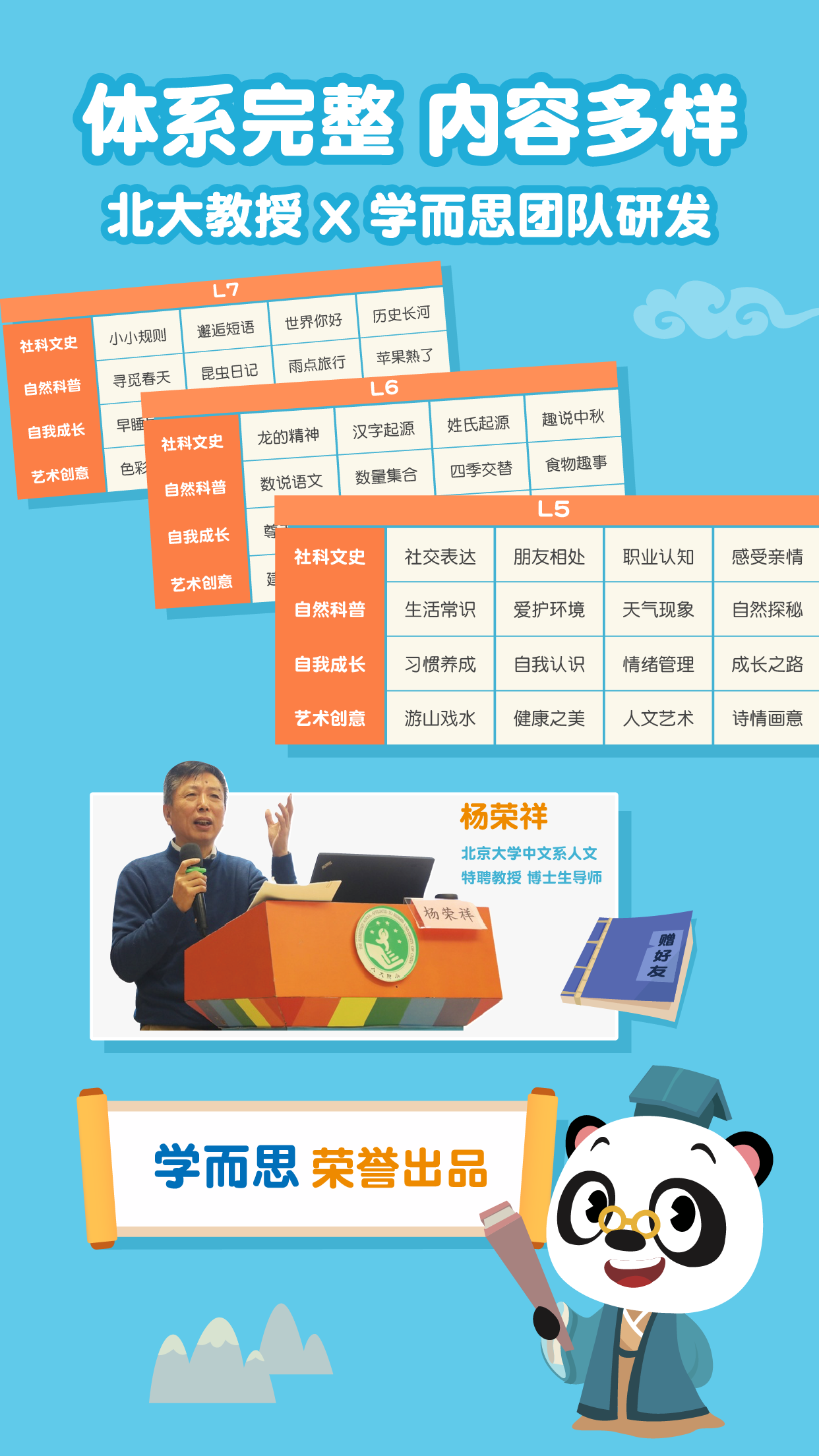 熊貓語文app截圖3